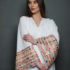 White Jacket with Belt - Image 2