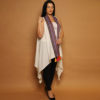 Light White Vest - Image 3