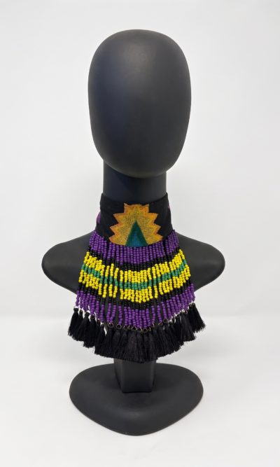Multicolored Handmade Choker