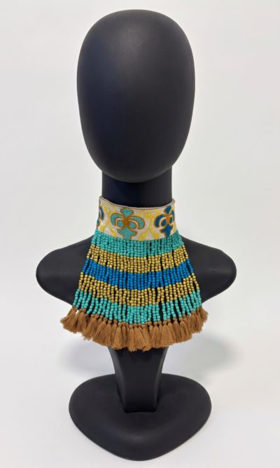 Multicolored Handmade Choker