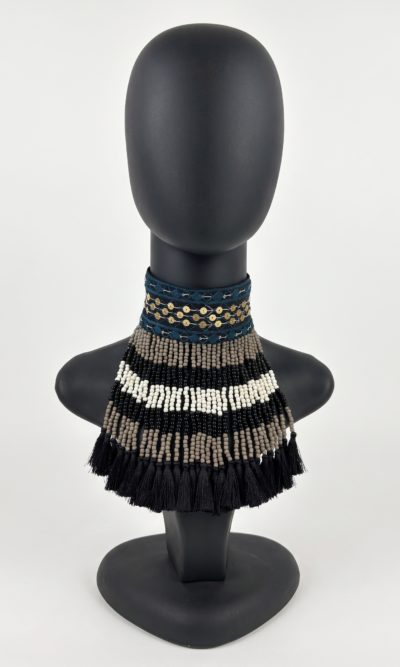 Multicolored Handmade Choker