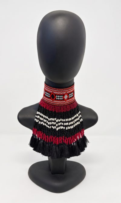 Multicolored Handmade Choker
