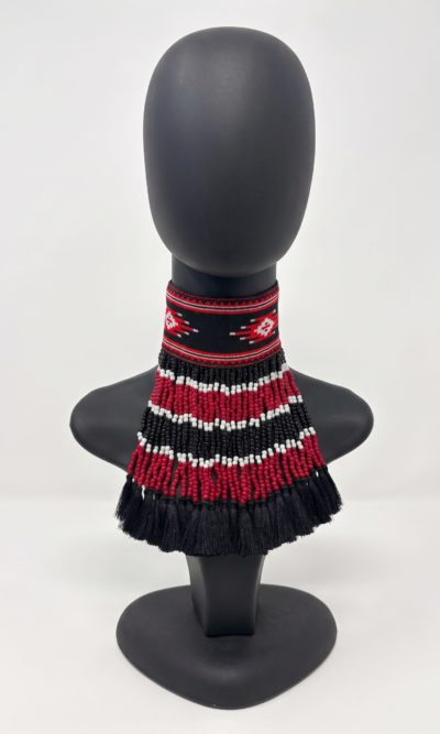 Multicolored Handmade Choker