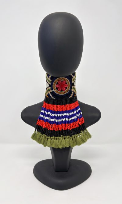 Multicolored Handmade Choker