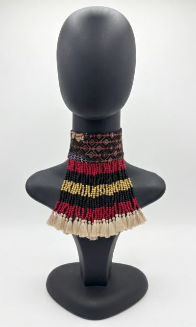 Multicolored Handmade Choker