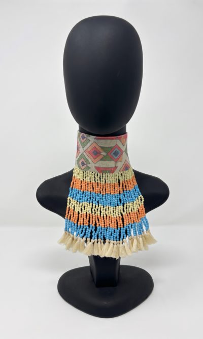 Multicolored Handmade Choker