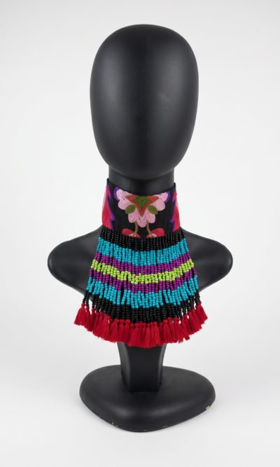 Multicolored Handmade Choker