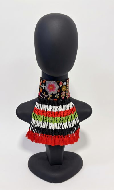 Multicolored Handmade Choker