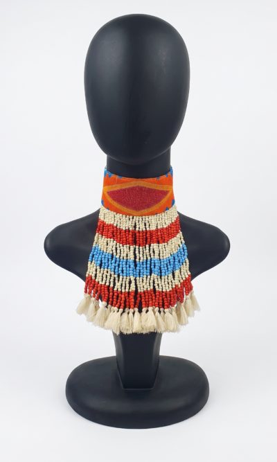 Multicolored Handmade Choker