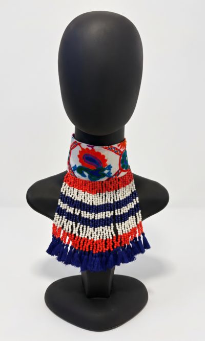 Multicolored Handmade Choker