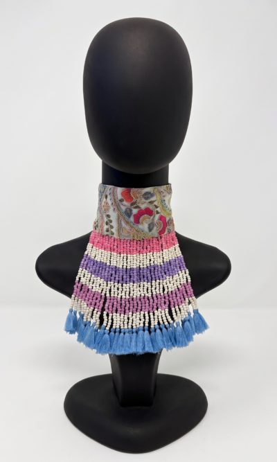 Multicolored Handmade Choker